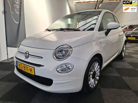 Fiat 500 2016. TwinAir Turbo Popstar. 2e eig. 77.000 km NAP.