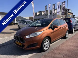 Ford Fiesta 1.0 5 Drs. EcoBoost Titanium Pdc Clima Lmv