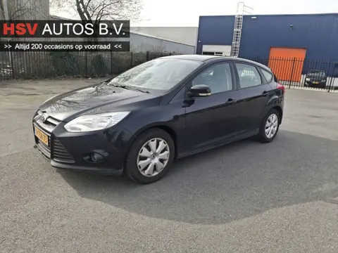 Ford Focus 1.6 TI-VCT Titanium airco 4-DEURS cruise