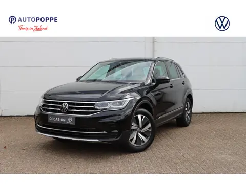 Volkswagen Tiguan 1.4 eHybrid Elegance 245pk DSG6 Adaptive | Stuurverwarming | Stoelverwarming | Car