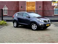 Kia Sportage 1.6 GDI Plus Pack 2e Eiegenaar / Navi / LED / Camera / Climate control / Nap