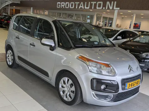 Citroën C3 Picasso 1.4 VTi Tendance Airco, Cruise Control, Trekhaak, Stuurbekrachtiging