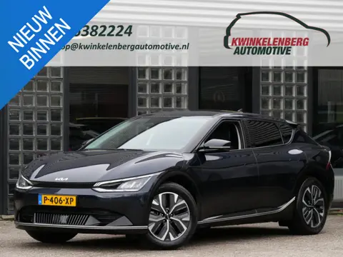 Kia EV6 Plus 77.4 kWh/ LEER/ ELEKT. KLEP/ AFN. TREKHAAK/ MERIDIAN PREMIUM AUDIO