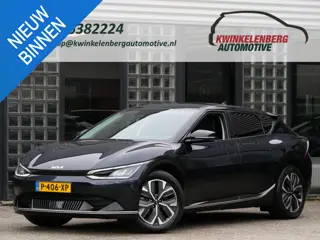 Kia EV6 Plus 77.4 kWh/ LEER/ ELEKT. KLEP/ AFN. TREKHAAK/ MERIDIAN PREMIUM AUDIO