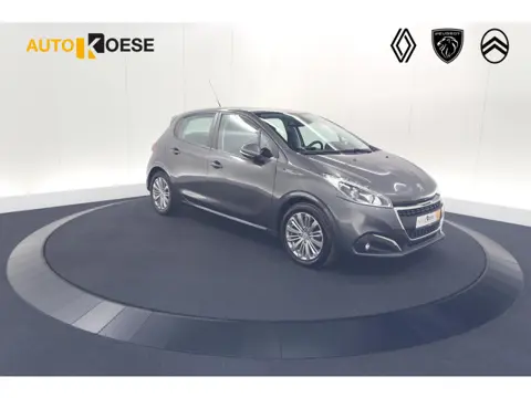 Peugeot 208 PureTech 82 Signature | Apple Carplay | Parkeersensoren | Navigatie | Airco