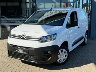 CITROEN BERLINGO 1.2 PURETECH CLUB AIRCO CRUISECONTROL PDC-CAMERA 3ZITPL.