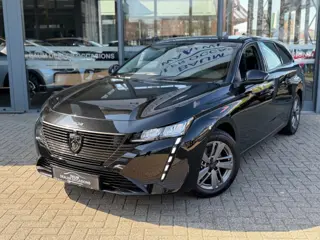 PEUGEOT 308 1.2 PT 130PK SW ACT. PACK BNS AIRCO NAVI LMV VIRTUAL.