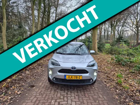 Toyota Yaris Cross 1.5 Hybrid Comfort