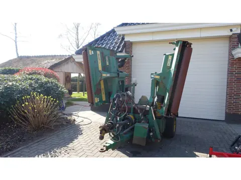 Major TDR 16000  cirkelmaaier