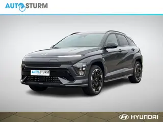 Hyundai Kona Electric N Line Business 65.4 kWh
