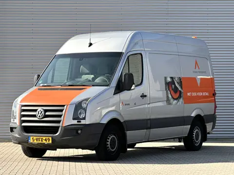 Volkswagen Crafter 46 2.5 TDI L2 Automaat airco