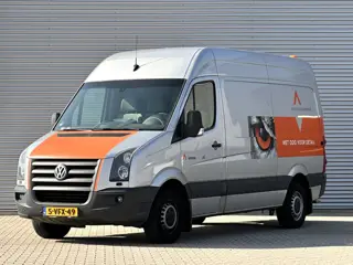 Volkswagen Crafter 46 2.5 TDI L2 Automaat airco