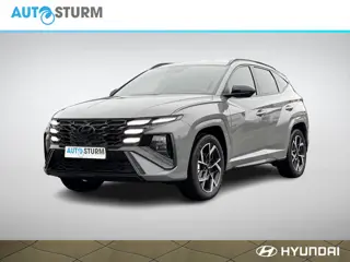 Hyundai Tucson 1.6 T-GDI HEV N Line