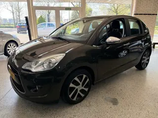 CITROEN C3 1.2 VTI Airco ECC NL Auto NAP Cruise Trekhaak USB Aux