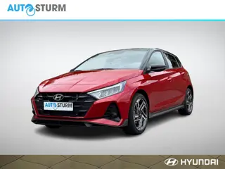 Hyundai i20 1.0 T-GDI N Line