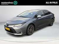 Toyota Corolla 1.8 Hybrid Executive **NAVIGATIE/ STOELVERWARMING VOOR EN ACHTER/ TREKHAAK/ LEDER/ DO