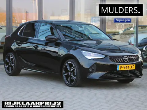 Opel Corsa 1.2 | Pano / Camera / Stoel & Stuur verwm.