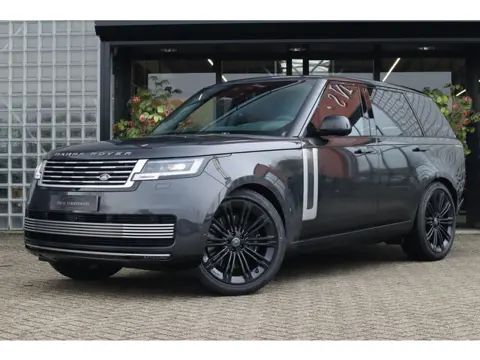 Land Rover Range Rover P615 SV | Meridian Signature Audio, Achterasbesturing, Massage, Trekhaak, Pan