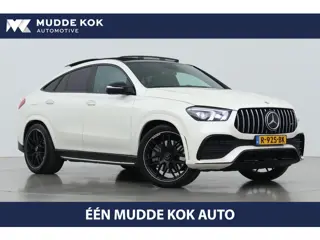 Mercedes-Benz GLE-klasse Coupé AMG 53 4MATIC+ Premium Plus | Panoramadak | Head-Up | 22 Inch | Burme