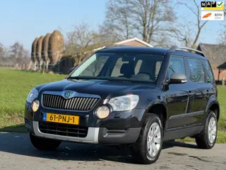 Skoda Yeti 1.2 TSI Comfort | Nap | Netjes | Jaar Apk
