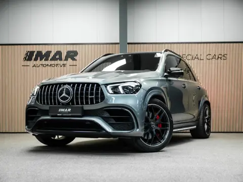 Mercedes-Benz GLE-klasse AMG 63 S 4MATIC+ Premium Plus | Burmester | Trekhaak | Stoelverwarming en v