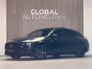 Mercedes-Benz CLA-klasse Shooting Brake 250 e - AMG PAKKET - AUTOMAAT - SCHUIFDAK - 18''