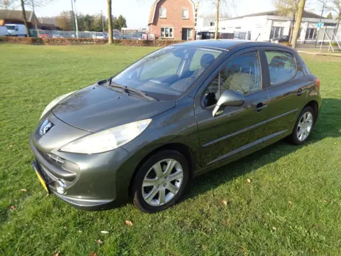 PEUGEOT 207 31-10-2026  a p k 