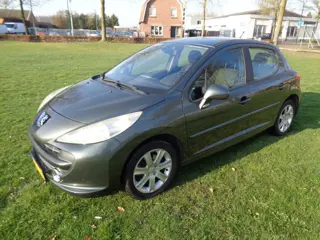 PEUGEOT 207 31-10-2026  a p k 