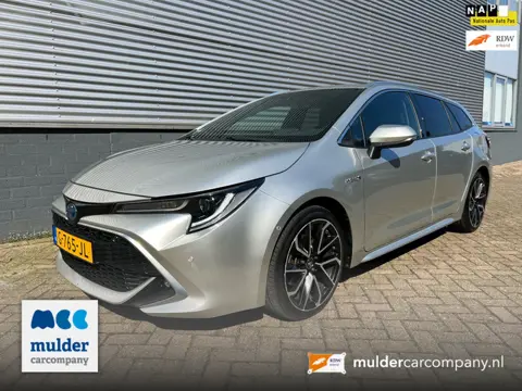 Toyota Corolla Touring Sports 2.0 Hybrid Executive JBL / Ned Auto / Trekhaak / 18 Inch / MCC / Gouda