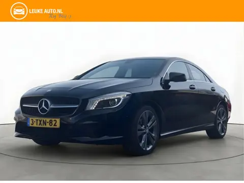 Mercedes-Benz CLA-Klasse 180 123PK Automaat Ambition LED 18'' Navi