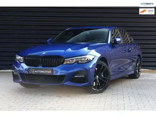 BMW 3-serie 330e High Executive M Sport / PANO / CARPLAY / 360 CAMERA / TREKHAAK