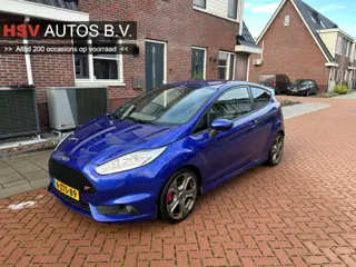 Ford Fiesta 1.6 ST2 182 PK navi LM camera org NL