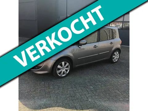 Renault Modus 1.2 TCE Dynamique