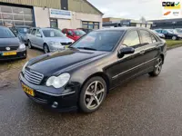 Mercedes-Benz C-klasse 180 K. Elegance Sedan Clima! Bj:2006 NAP!