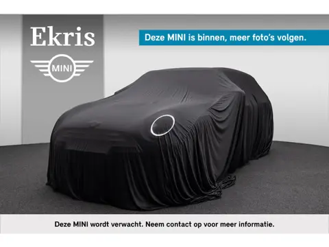 MINI Cabrio Cooper S John Cooper Works Uitvoering | 17" LM JCW Track Spoke zwart | Piano Black Exter