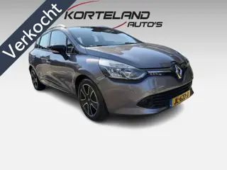 Renault Clio Estate 0.9 TCe Expression
