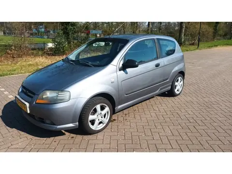 Chevrolet Kalos 1.2 Pure