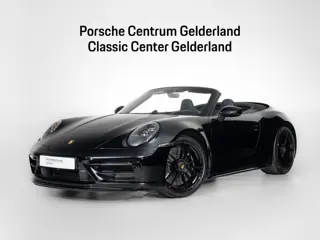 Porsche 911 Carrera 4 GTS Cabriolet