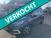 Renault Captur TCe 90 Intens *trekhaak + clima + onderhoudshistorie*
