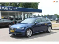 Audi A3 Sportback 1.4 e-tron PHEV Huurkoop Inruil Service Garantie Apk !