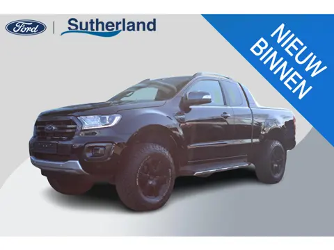 Ford Ranger 2.0 EcoBlue Wildtrak Supercab | Trekhaak 3500KG | Camera | Stoelverwarming | Climate Con