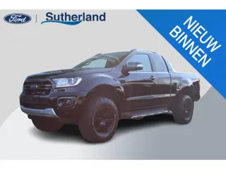 Ford Ranger 2.0 EcoBlue Wildtrak Supercab | Trekhaak 3500KG | Camera | Stoelverwarming | Climate Con