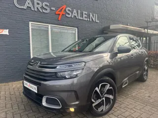 CITROEN C5 AIRCROSS 1.2 Business 130pk + Camera + Car-play + 1/2 leder + Navi + 18 inch Lmv