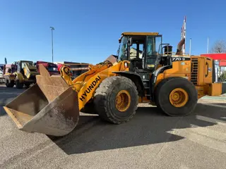 Hyundai HL770XTD-9 (bj 2011)