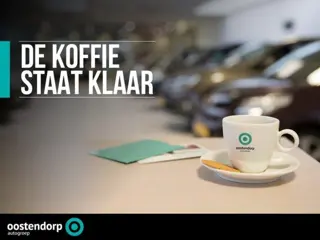 Kia Niro 1.6 GDi Hybrid DynamicPlusLine SchuifDak | Leder | Dodehoekdet. | Stoelverw.