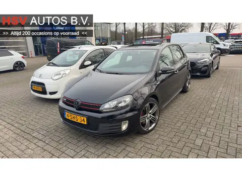 Volkswagen Golf 2.0 GTI 211 PK navi 4-DEURS automaat