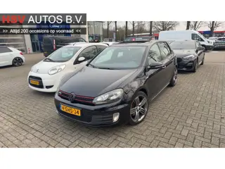 Volkswagen Golf 2.0 GTI 211 PK navi 4-DEURS automaat