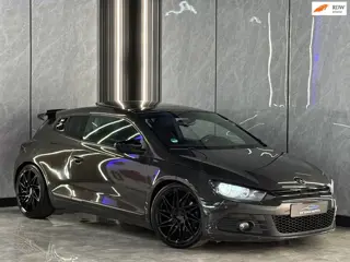Volkswagen Scirocco 1.4 TSI Pano | DSG | Led | Velgen | Navi | Clima | Cruise | Stuurbed | Boekjes