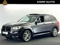BMW X3 xDrive30d High Ex. M Sport / Pano / 360*cam / HUD