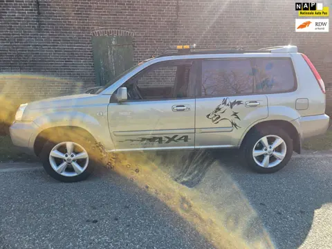 Nissan X-Trail 2.5 Sport EXPORT 4X4